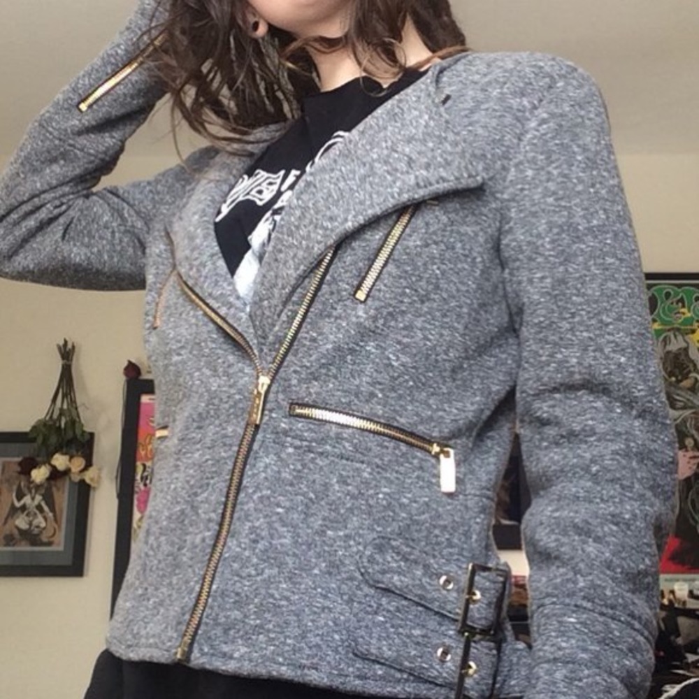 Calvin Klein Soft Jacket